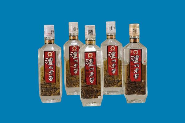泰安岱岳区回收老酒